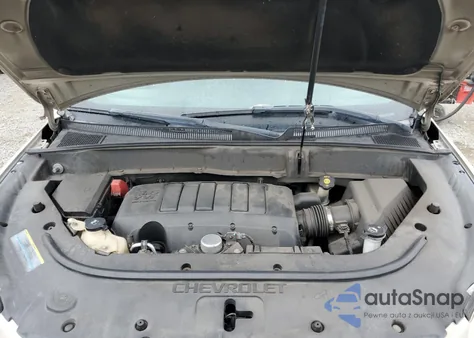 2010 Chevrolet Traverse Lt из США, поврежденный, VIN 1GNLRFED0AS149183